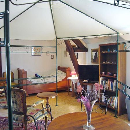Chambres D'Hotes En Berry La Berthenoux Екстериор снимка