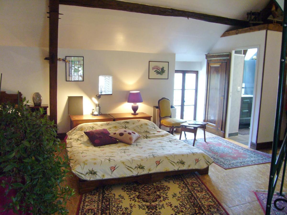 Chambres D'Hotes En Berry La Berthenoux Екстериор снимка