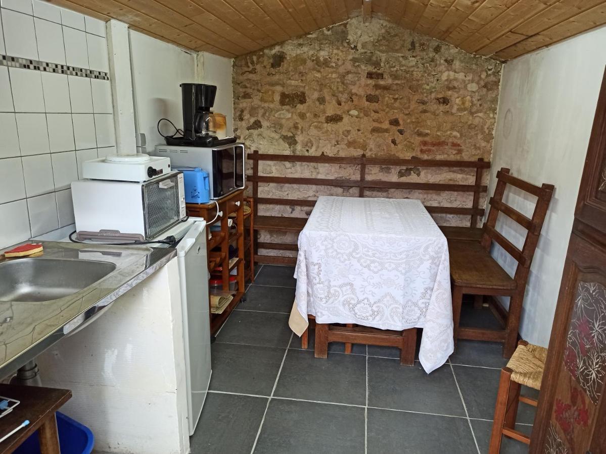 Chambres D'Hotes En Berry La Berthenoux Екстериор снимка