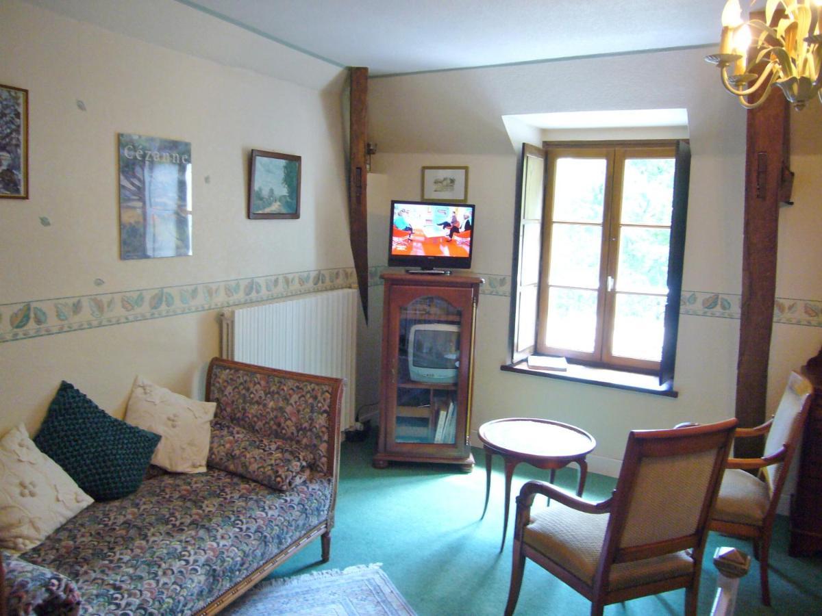 Chambres D'Hotes En Berry La Berthenoux Екстериор снимка