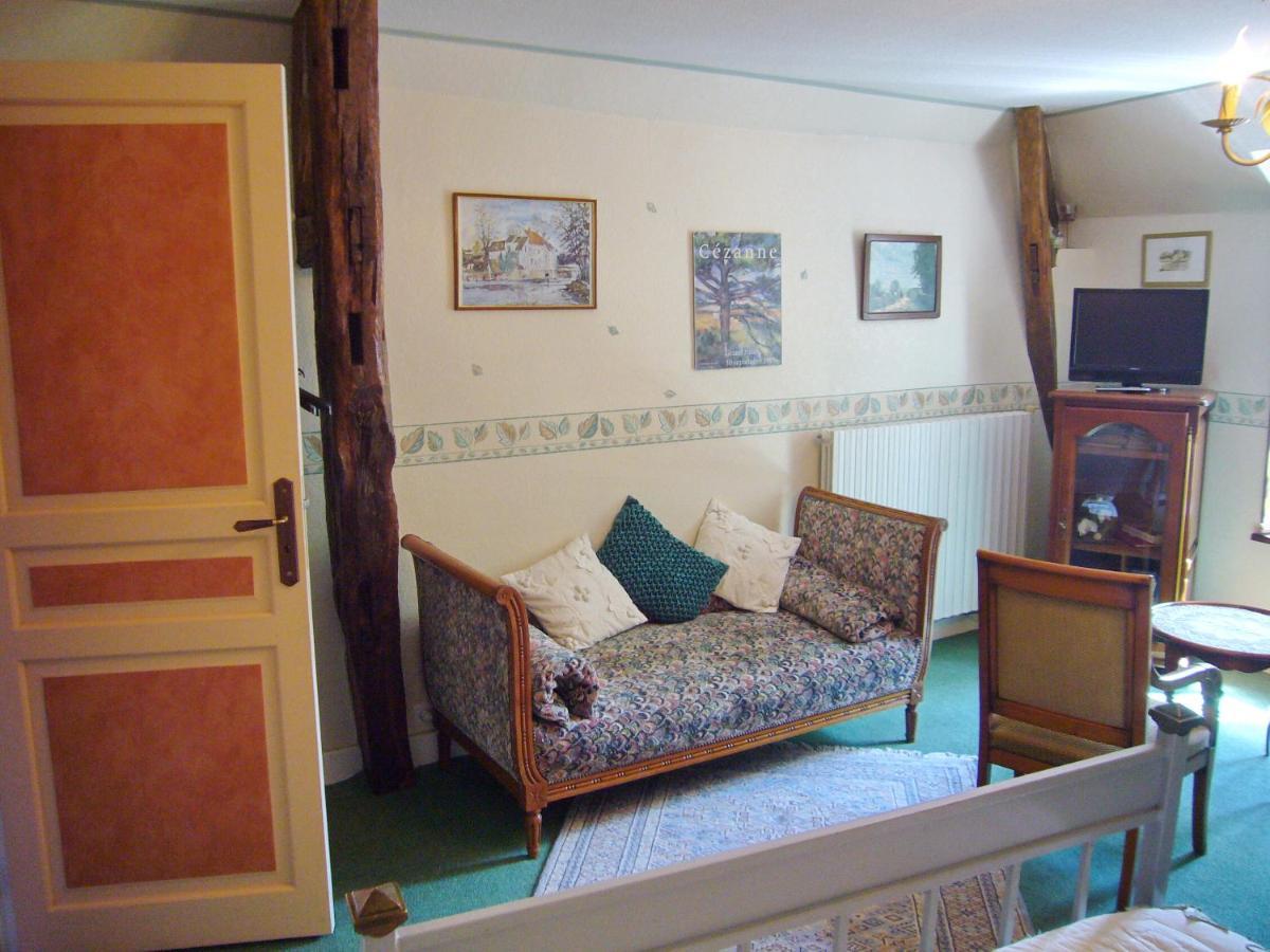 Chambres D'Hotes En Berry La Berthenoux Екстериор снимка