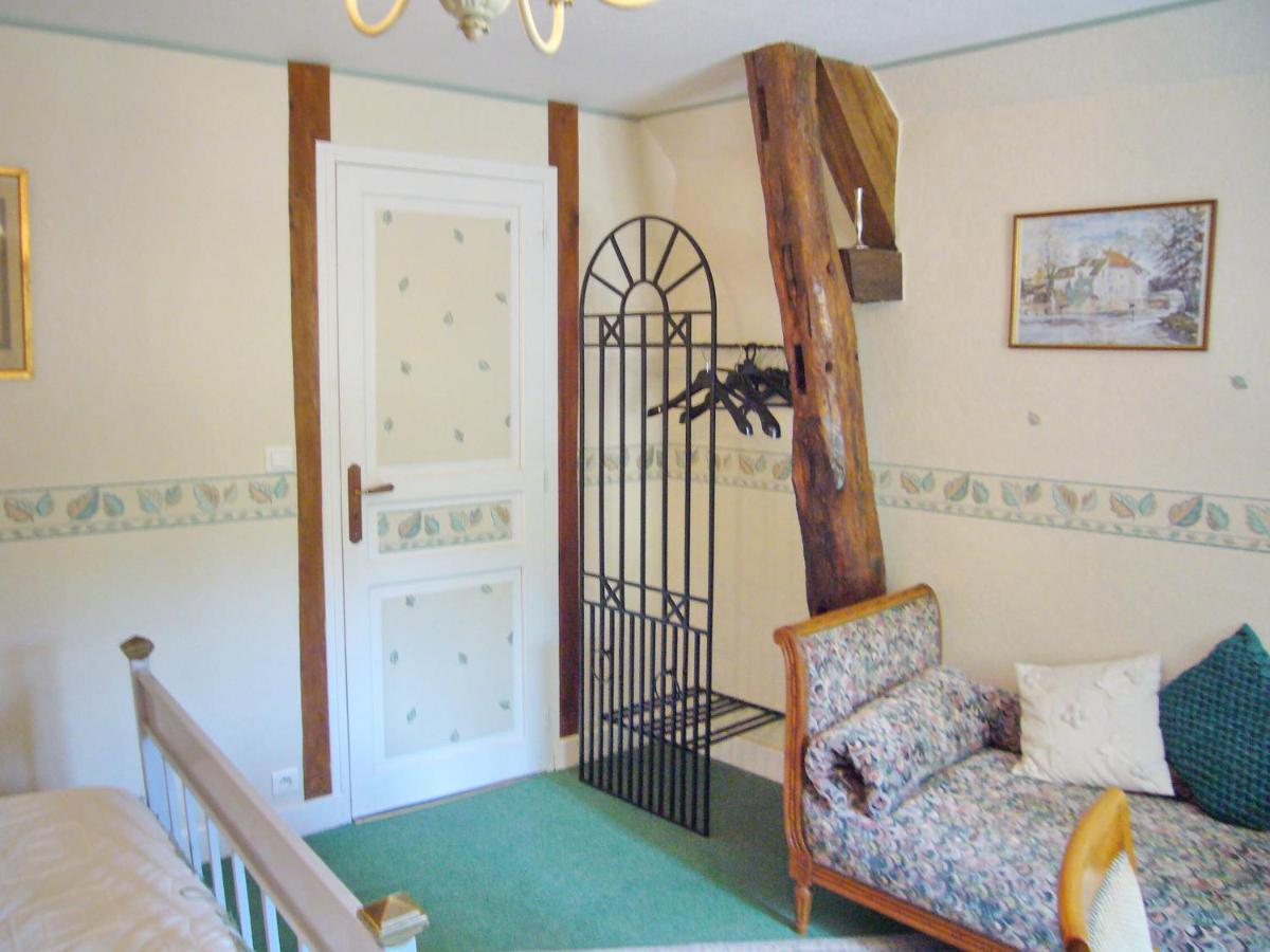 Chambres D'Hotes En Berry La Berthenoux Екстериор снимка