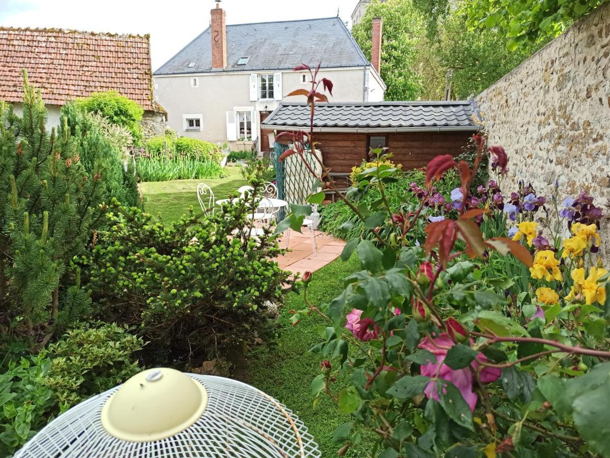 Chambres D'Hotes En Berry La Berthenoux Екстериор снимка