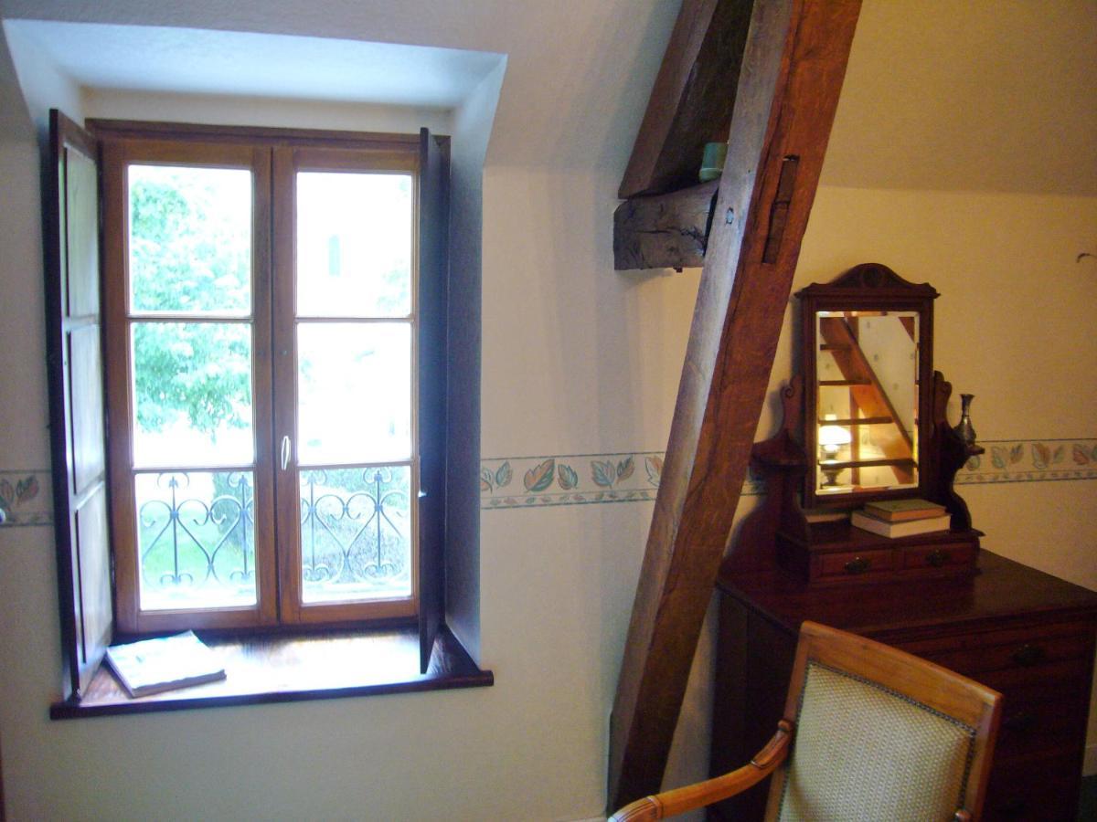 Chambres D'Hotes En Berry La Berthenoux Екстериор снимка