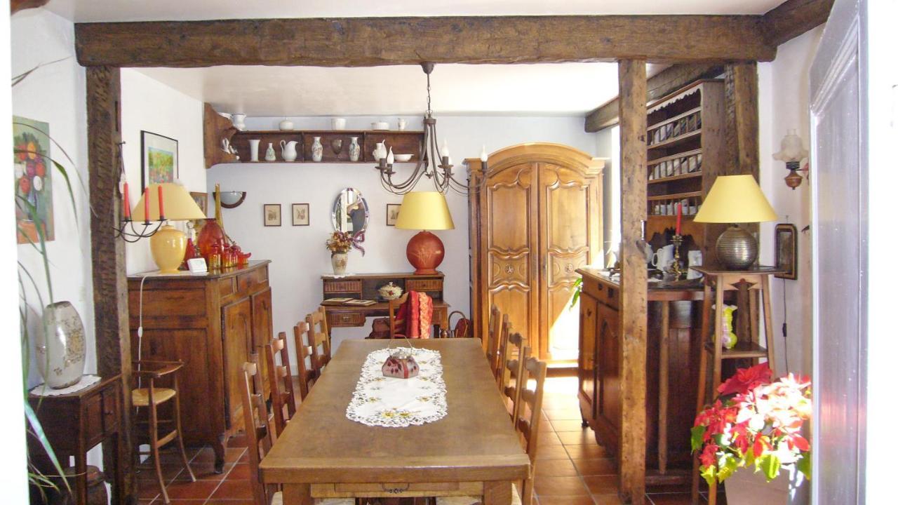 Chambres D'Hotes En Berry La Berthenoux Екстериор снимка