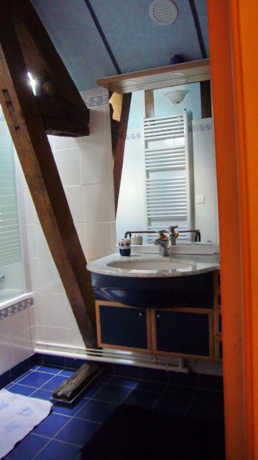 Chambres D'Hotes En Berry La Berthenoux Екстериор снимка